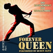 Forever Queen performed by Queen Alive Brunsbüttel