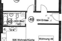 Wohnung zum Mieten in Berlin 1.800,00 € 91.55 m²