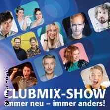 DESiMOs spezial Club Mix-Show... mit Überraschungsgästen Hannover