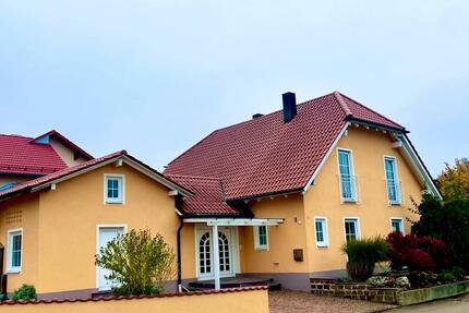 Wunderschönes EFH in Geisenfeld Haus Pool Sauna