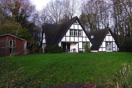 Einfamilienhaus am See von privat