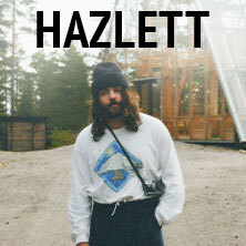 Hazlett (AUS) - Folk Kassel