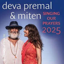 Deva Premal & Miten - Singing Our Prayers - Europatour 2025 Siegburg