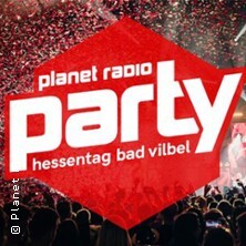 Planet Radio Party Bad Vilbel