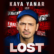 Kaya Yanar - Lost! Freiburg im Breisgau