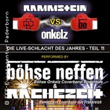 Rammstein vs Onkelz - Teil 11 Paderborn