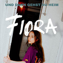 fiora - und dann gehst du heim tour 2025 Göttingen