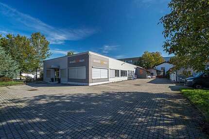 Halle in Landsberg 1.400.000,00 € 281 m²