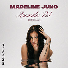 Madeline Juno - Anomalie Pt.1 Tour 2025 Osnabrück