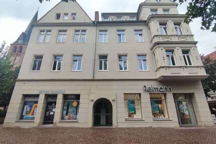 Wohnung zum Mieten in Bitterfeld-Wolfen OT Bitterfeld 561,00 € 89 m²