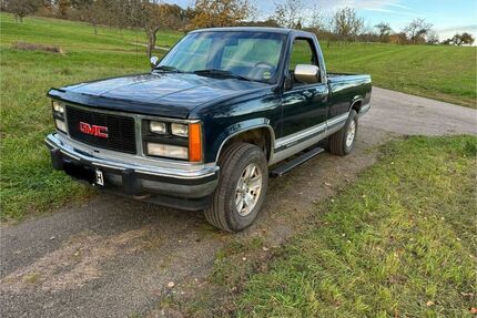 GMC Sierra