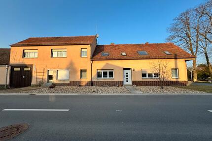 Zweifamilienhaus inkl. Gewerbeeinheit