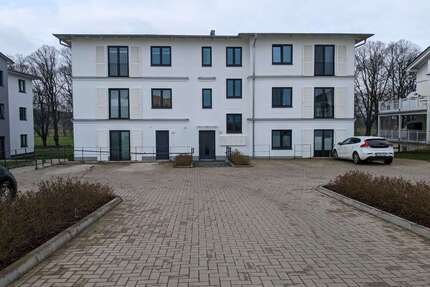 Wohnung zum Mieten in Bad Doberan 700,00 € 65.98 m²