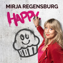 Mirja Regensburg - HAPPY. Magdeburg