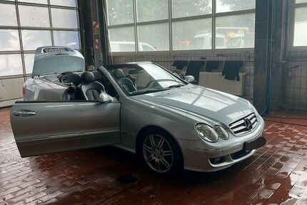 Mercedes CLK 320