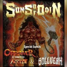 Sons Of Odin - Manowar Tribute Solingen