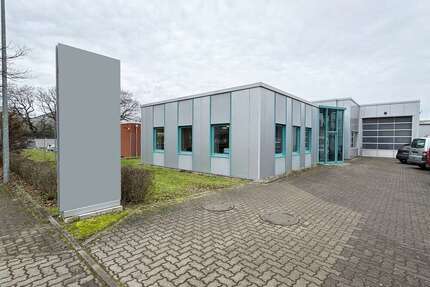 Halle in Braak 870.000,00 € 176 m²