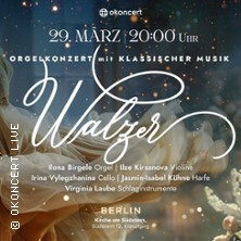 Walzer - okoncert live performance Berlin