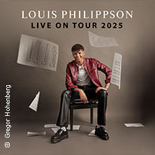 Louis Philippson - Live on Tour Erfurt