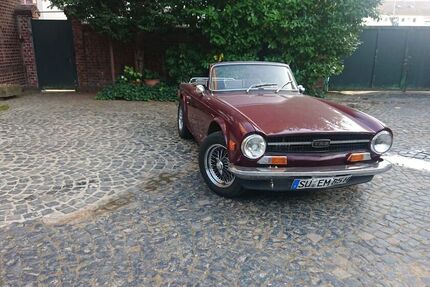 Triumph TR6