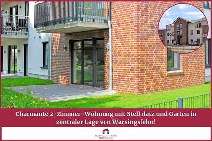 Wohnung zum Kaufen in Moormerland 190.000,00 € 66 m²