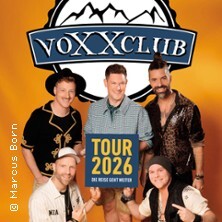 voXXclub on Tour 2026 Landshut/Essenbach