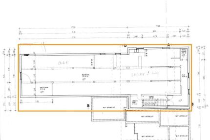 Kellerraum zu vermieten - Lagerraum mit ca. 230qm und Stellplätze
