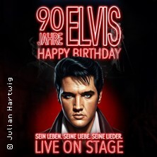 Happy Birthday Elvis! präsentiert von Marco Spreider & Lea Hieronymus Deggendorf