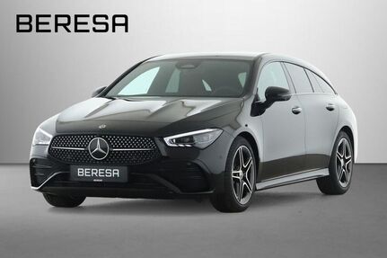 Mercedes CLA 180 Shooting Brake