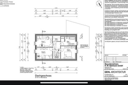 Einfamilienhaus KfW 40 Neubau