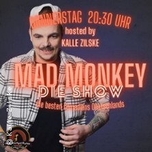 Der Mad Monkey Donnerstag Berlin