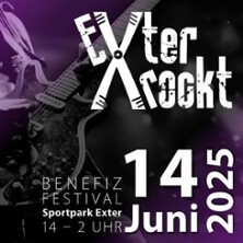 Exter Rockt 2025 - Elfmorgen, The Livelines, Rockstrom und weitere Vlotho