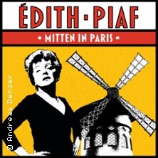 Édith Piaf - Mitten in Paris! - Ein Konzertabend mit Pamela Heuvelmans Itzehoe