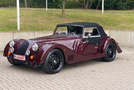 Morgan Plus 6