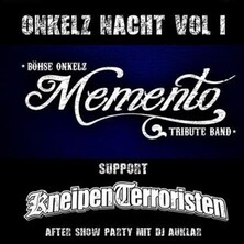 Onkelz Nacht Vol.1 Niedereschach