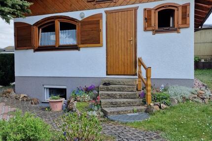 Wochenendhaus am oberen Waldteich in Moritzburg