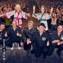 One Night with ABBA - Tribute Show Bebra