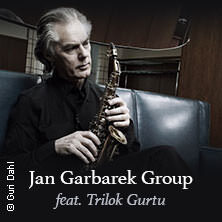 Jan Garbarek feat. Trilok Gurtu Halle (Saale)