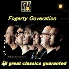 Fogerty Coveration CCR - Tribute Braunschweig