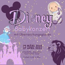 Babykonzert - Best of Disney Berlin