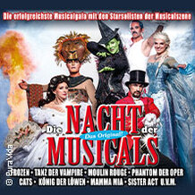 Die Nacht der Musicals