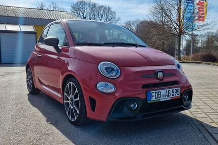 Abarth 595 Turismo