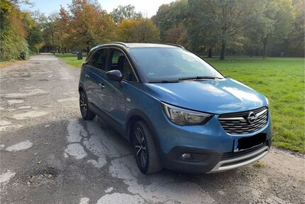 Opel Crossland (X)