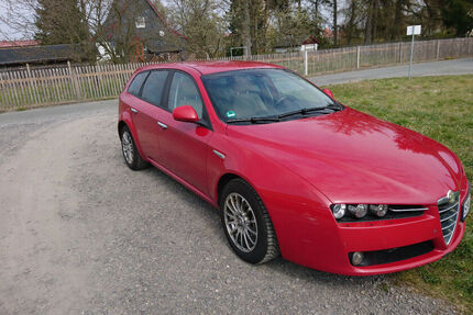 Alfa Romeo 159 Sportwagon