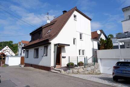 Haus zum Mieten in Dagersheim 680,00 € 92.39 m²