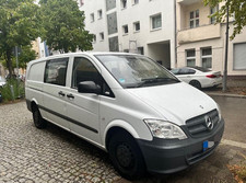 Mercedes Vito Mixto