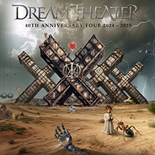 Dream Theater - 40th Anniversary Tour 2024-2025 Bonn