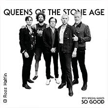 Queens of the Stone Age - The End Is Nero Bonn