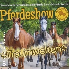 Pferdeshow - Traumwelten 2025 Ribnitz-Damgarten Ot Hirschburg