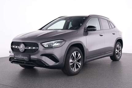 Mercedes GLA 250